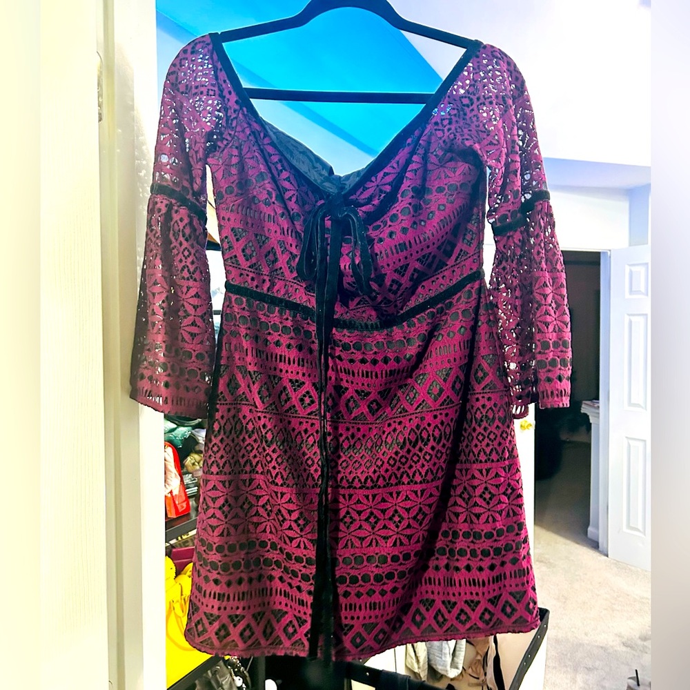 Likely Mini Dress